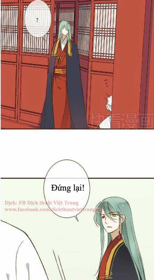 Bạn Trai Tôi Là Cẩm Y Vệ Chapter 28 trang 37