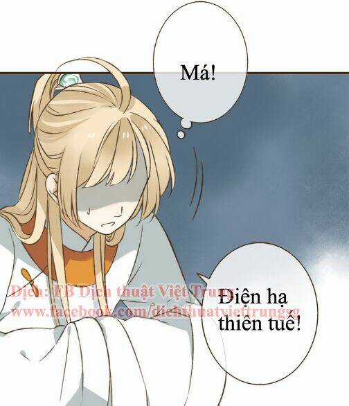 Bạn Trai Tôi Là Cẩm Y Vệ Chapter 28 trang 38