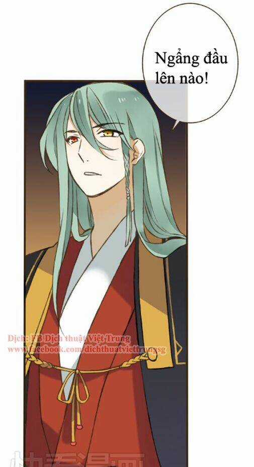 Bạn Trai Tôi Là Cẩm Y Vệ Chapter 28 trang 39