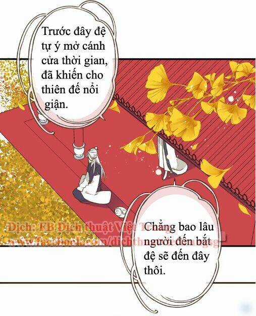 Bạn Trai Tôi Là Cẩm Y Vệ Chapter 28 trang 4