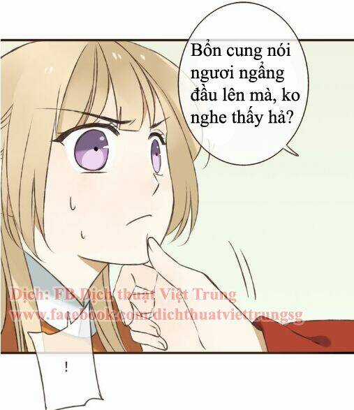 Bạn Trai Tôi Là Cẩm Y Vệ Chapter 28 trang 41