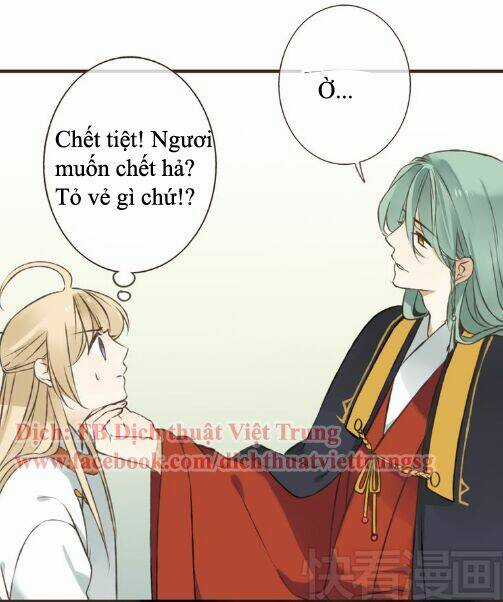 Bạn Trai Tôi Là Cẩm Y Vệ Chapter 28 trang 42