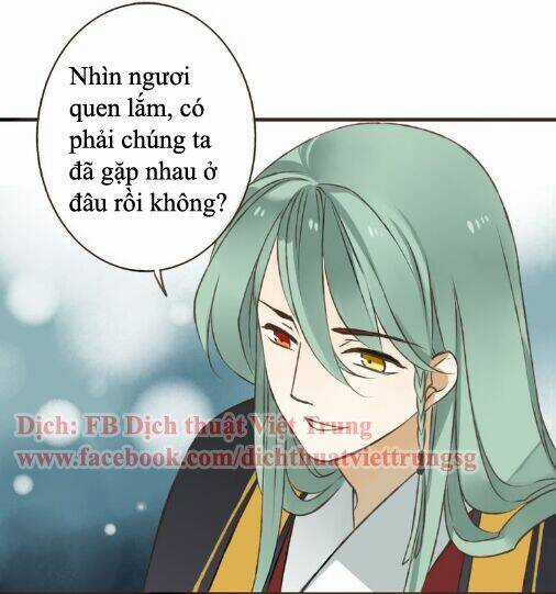 Bạn Trai Tôi Là Cẩm Y Vệ Chapter 28 trang 43