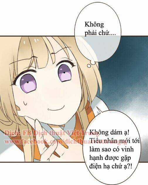 Bạn Trai Tôi Là Cẩm Y Vệ Chapter 28 trang 44