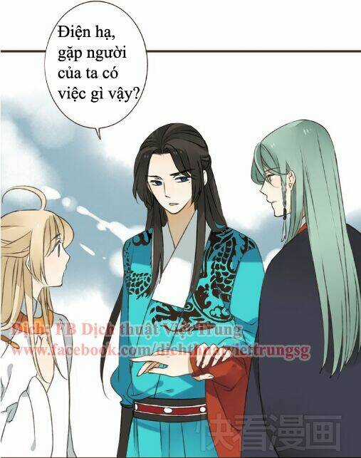 Bạn Trai Tôi Là Cẩm Y Vệ Chapter 28 trang 46