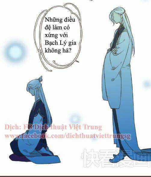 Bạn Trai Tôi Là Cẩm Y Vệ Chapter 28 trang 5