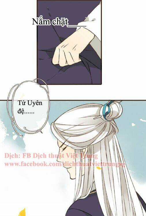 Bạn Trai Tôi Là Cẩm Y Vệ Chapter 28 trang 6