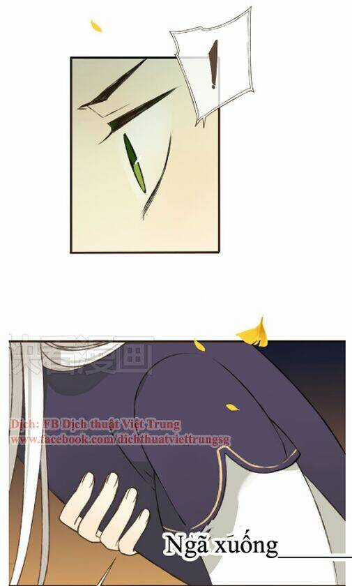 Bạn Trai Tôi Là Cẩm Y Vệ Chapter 28 trang 7