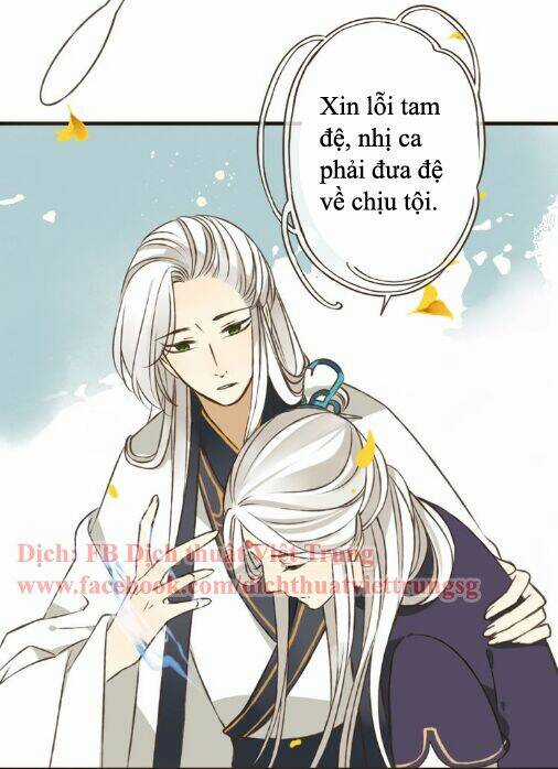 Bạn Trai Tôi Là Cẩm Y Vệ Chapter 28 trang 8