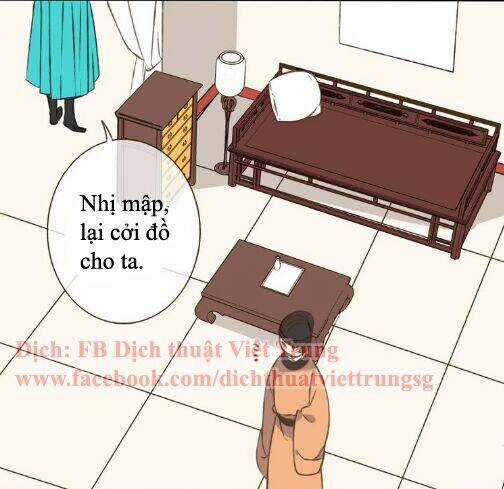 Bạn Trai Tôi Là Cẩm Y Vệ Chapter 29 trang 11