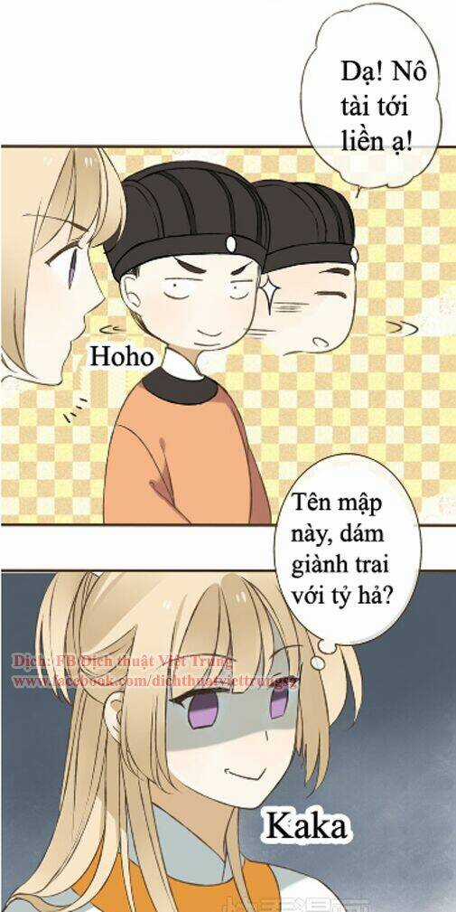 Bạn Trai Tôi Là Cẩm Y Vệ Chapter 29 trang 12