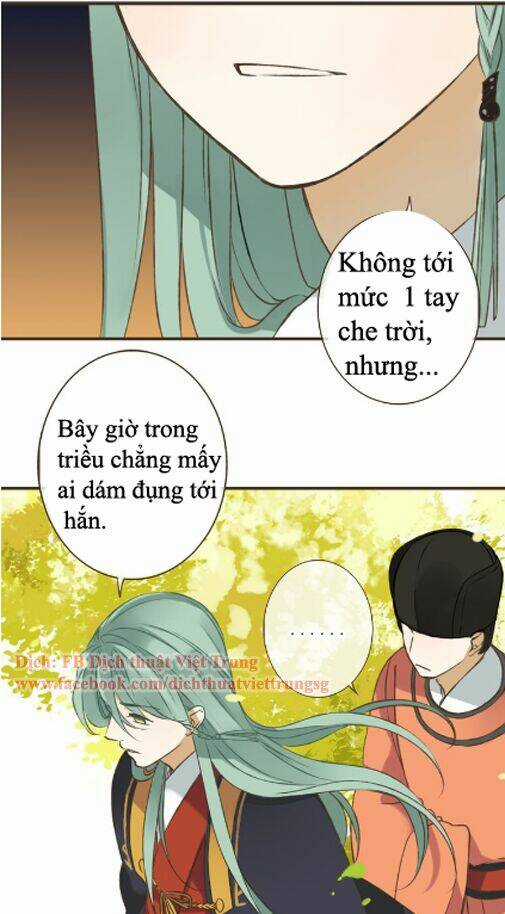 Bạn Trai Tôi Là Cẩm Y Vệ Chapter 29 trang 18