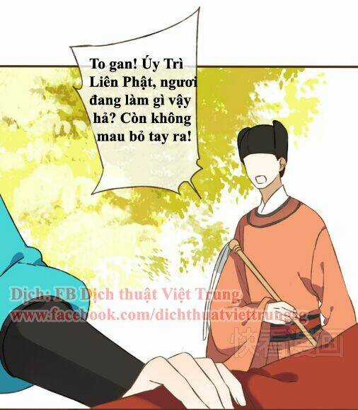 Bạn Trai Tôi Là Cẩm Y Vệ Chapter 29 trang 2