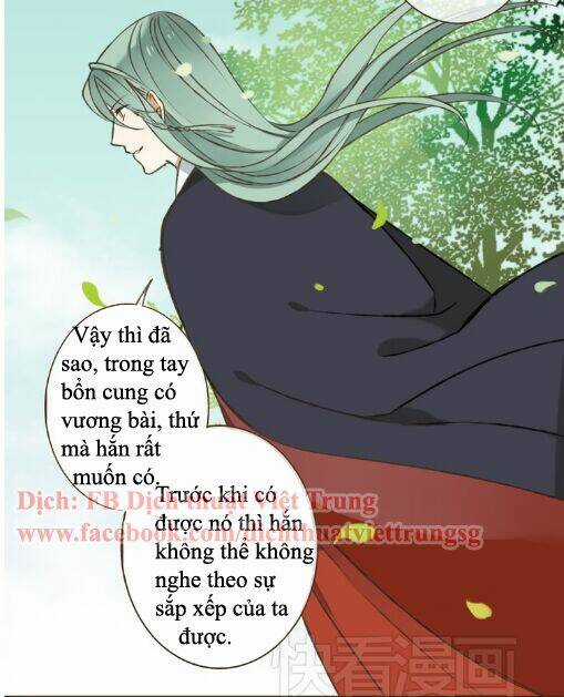 Bạn Trai Tôi Là Cẩm Y Vệ Chapter 29 trang 20