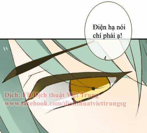 Bạn Trai Tôi Là Cẩm Y Vệ Chapter 29 trang 21