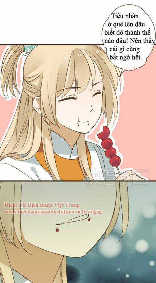 Bạn Trai Tôi Là Cẩm Y Vệ Chapter 29 trang 28