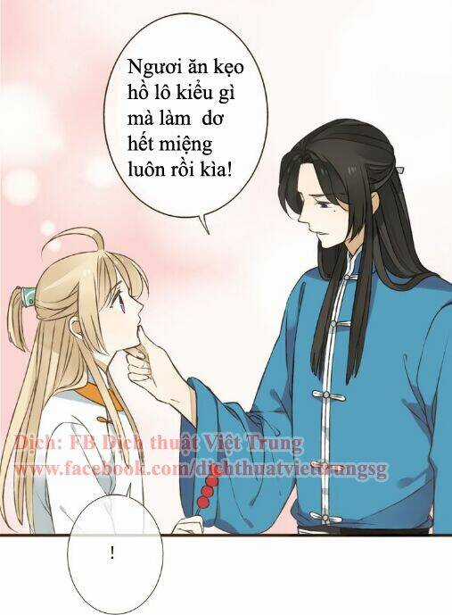 Bạn Trai Tôi Là Cẩm Y Vệ Chapter 29 trang 30