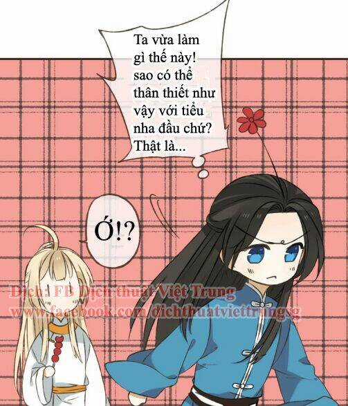 Bạn Trai Tôi Là Cẩm Y Vệ Chapter 29 trang 34