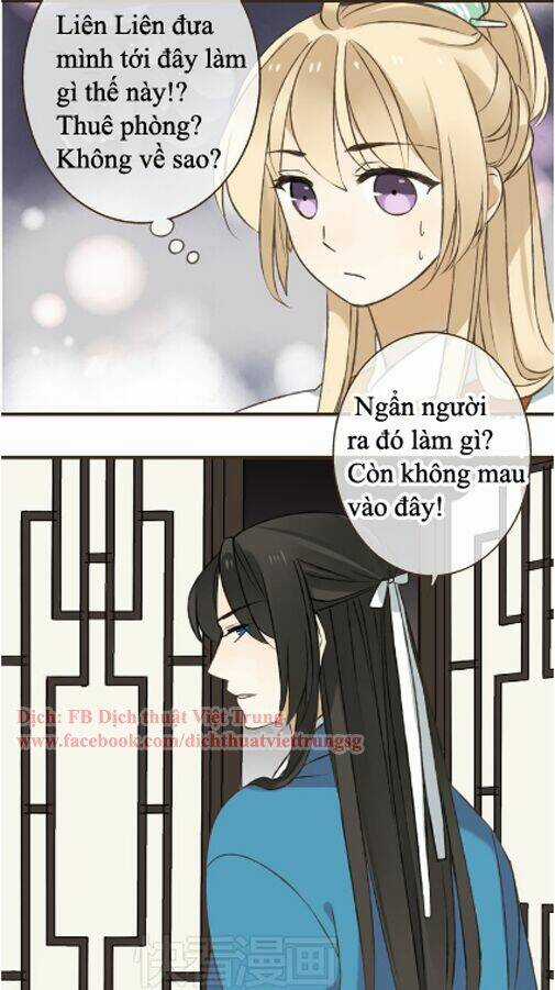 Bạn Trai Tôi Là Cẩm Y Vệ Chapter 29 trang 37