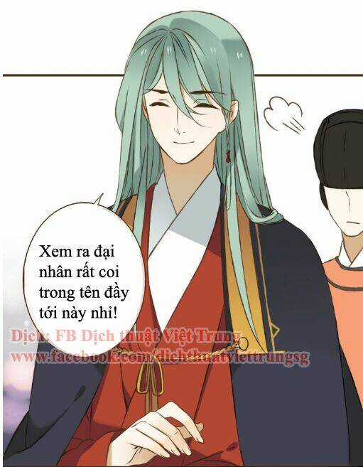 Bạn Trai Tôi Là Cẩm Y Vệ Chapter 29 trang 5