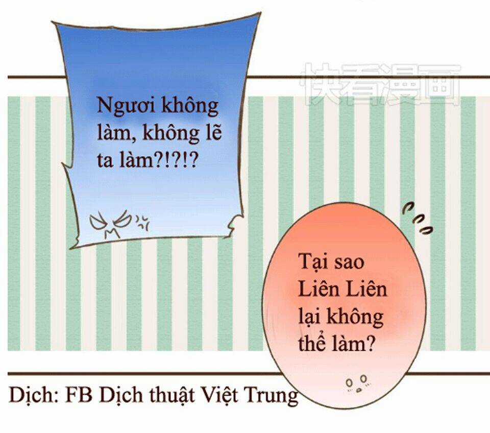 Bạn Trai Tôi Là Cẩm Y Vệ Chapter 3 trang 12