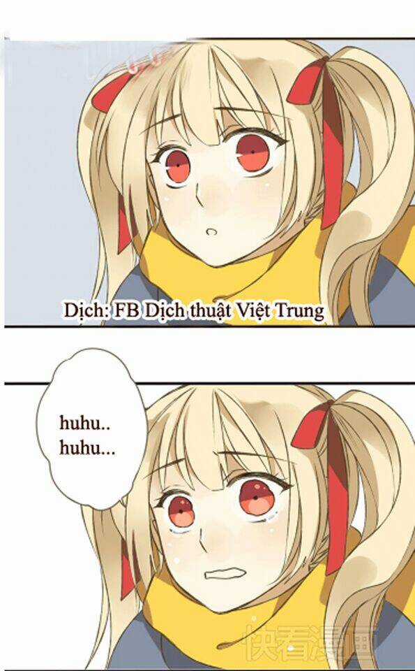 Bạn Trai Tôi Là Cẩm Y Vệ Chapter 3 trang 14