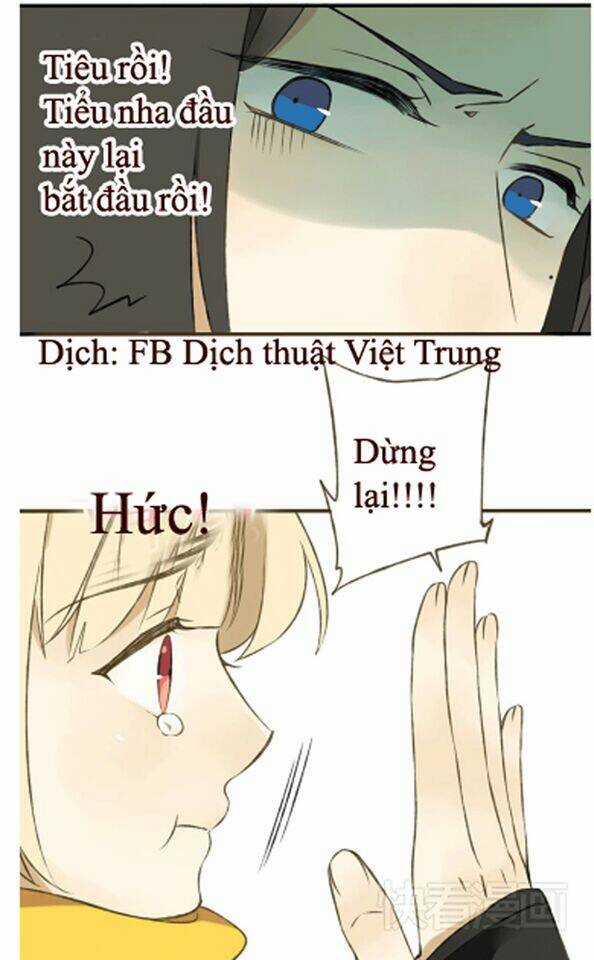 Bạn Trai Tôi Là Cẩm Y Vệ Chapter 3 trang 15