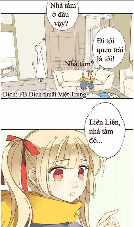 Bạn Trai Tôi Là Cẩm Y Vệ Chapter 3 trang 17