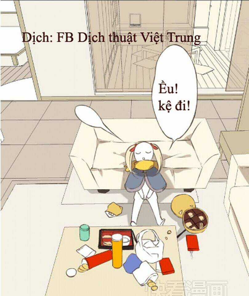 Bạn Trai Tôi Là Cẩm Y Vệ Chapter 3 trang 19