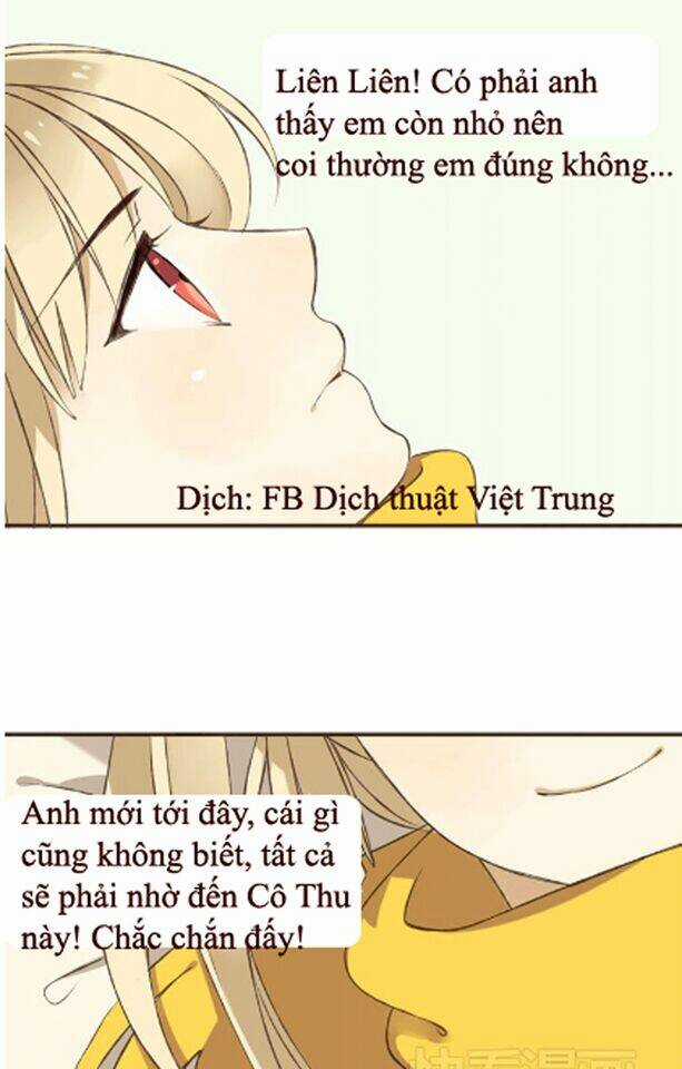 Bạn Trai Tôi Là Cẩm Y Vệ Chapter 3 trang 20