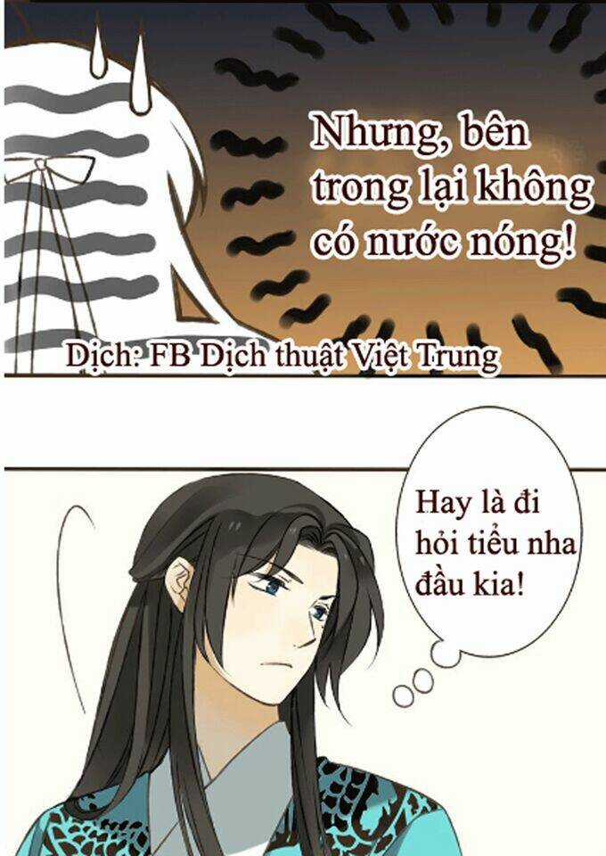 Bạn Trai Tôi Là Cẩm Y Vệ Chapter 3 trang 26