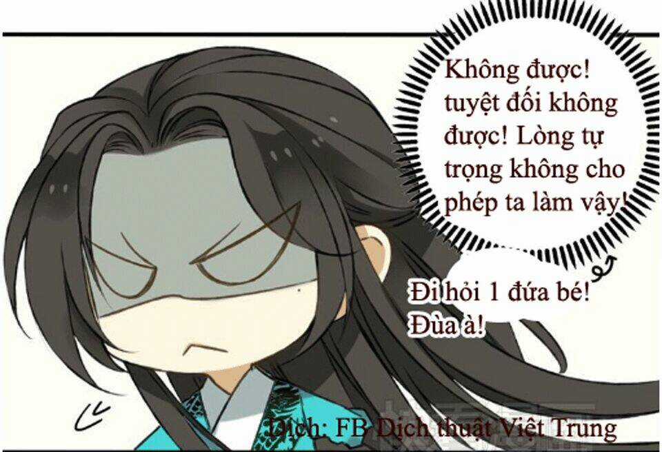 Bạn Trai Tôi Là Cẩm Y Vệ Chapter 3 trang 27