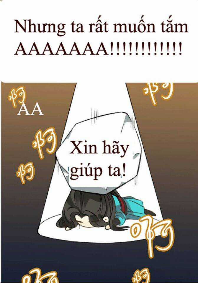 Bạn Trai Tôi Là Cẩm Y Vệ Chapter 3 trang 28