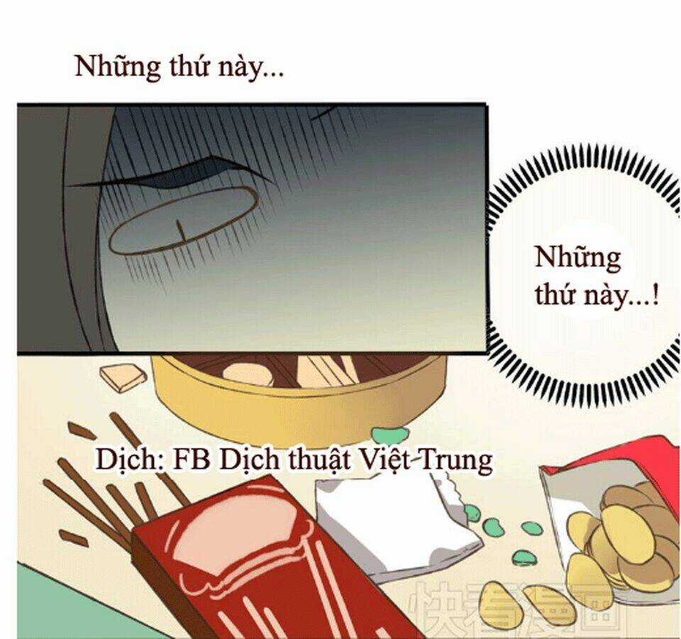 Bạn Trai Tôi Là Cẩm Y Vệ Chapter 3 trang 3