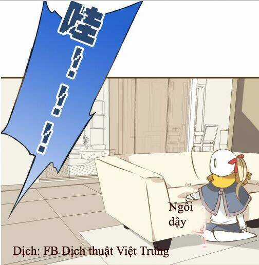 Bạn Trai Tôi Là Cẩm Y Vệ Chapter 3 trang 33