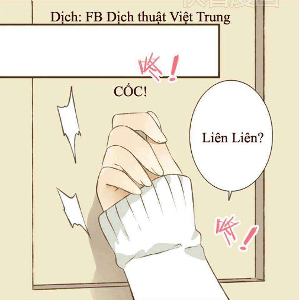 Bạn Trai Tôi Là Cẩm Y Vệ Chapter 3 trang 35