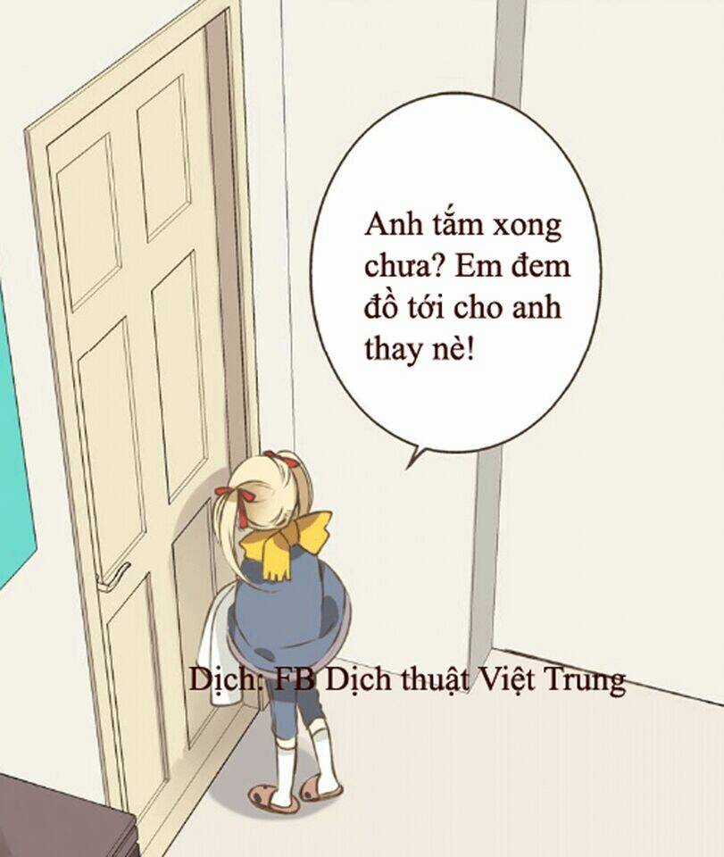 Bạn Trai Tôi Là Cẩm Y Vệ Chapter 3 trang 36