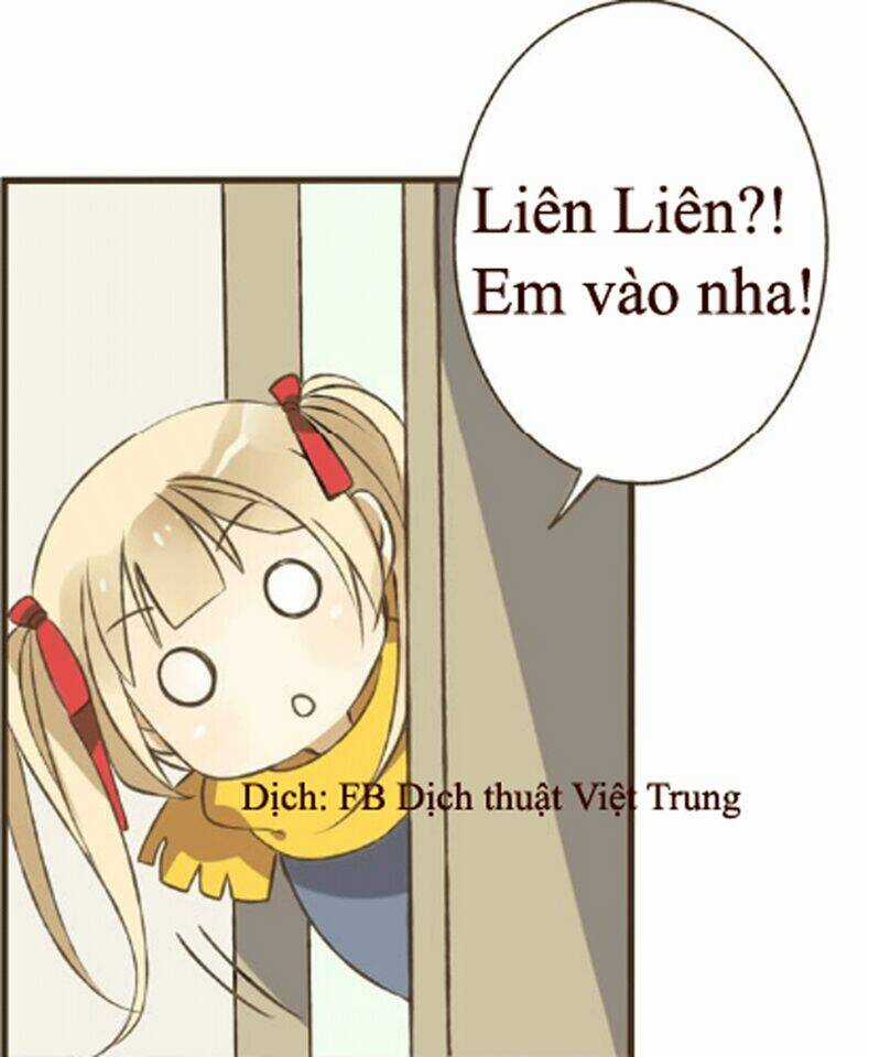 Bạn Trai Tôi Là Cẩm Y Vệ Chapter 3 trang 38