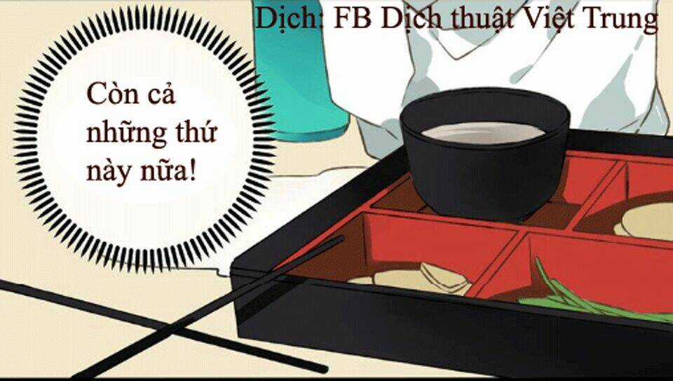 Bạn Trai Tôi Là Cẩm Y Vệ Chapter 3 trang 4