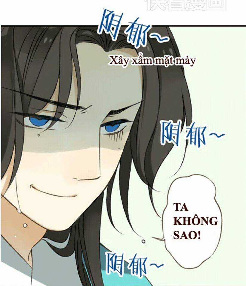 Bạn Trai Tôi Là Cẩm Y Vệ Chapter 3 trang 41
