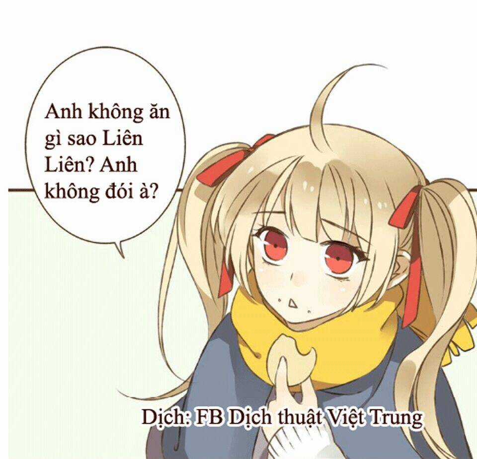 Bạn Trai Tôi Là Cẩm Y Vệ Chapter 3 trang 7