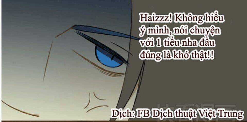 Bạn Trai Tôi Là Cẩm Y Vệ Chapter 3 trang 9