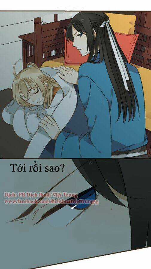 Bạn Trai Tôi Là Cẩm Y Vệ Chapter 30 trang 13