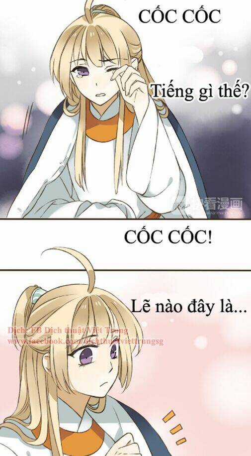 Bạn Trai Tôi Là Cẩm Y Vệ Chapter 30 trang 14