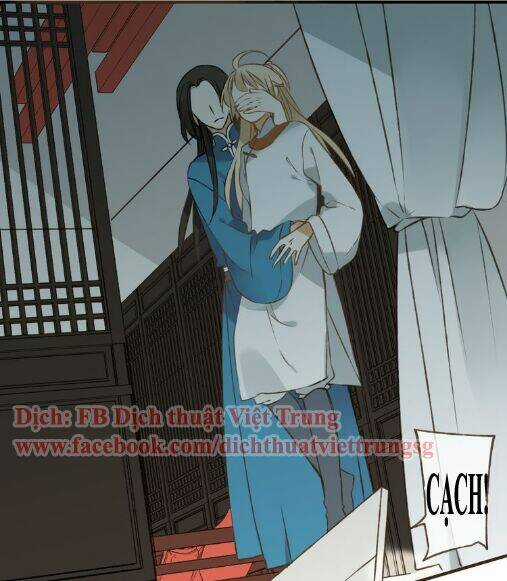 Bạn Trai Tôi Là Cẩm Y Vệ Chapter 30 trang 17