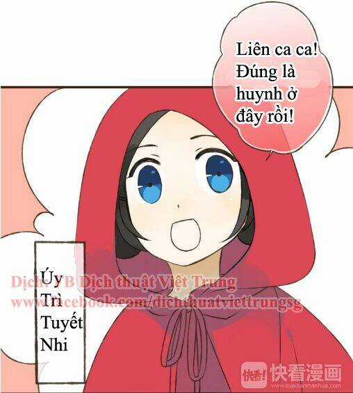 Bạn Trai Tôi Là Cẩm Y Vệ Chapter 30 trang 20