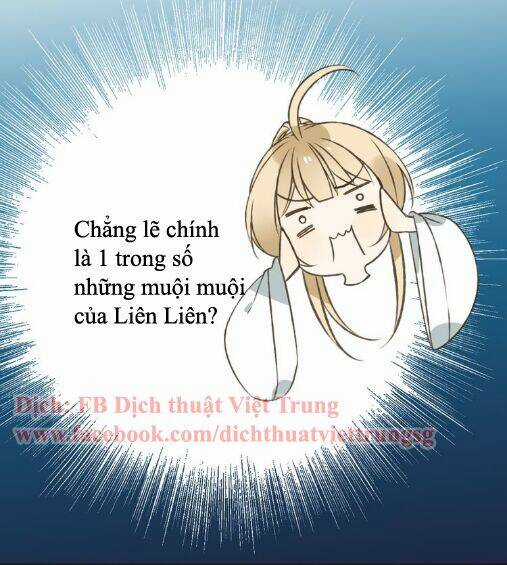 Bạn Trai Tôi Là Cẩm Y Vệ Chapter 30 trang 22