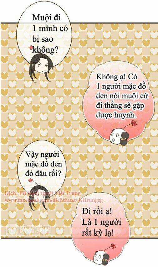 Bạn Trai Tôi Là Cẩm Y Vệ Chapter 30 trang 23