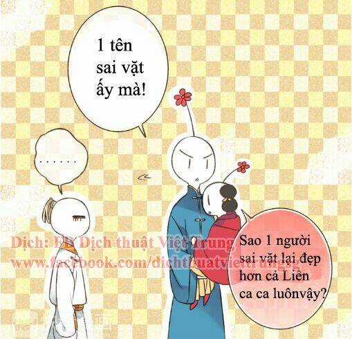 Bạn Trai Tôi Là Cẩm Y Vệ Chapter 30 trang 25