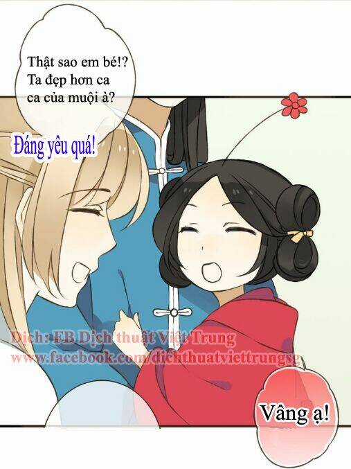 Bạn Trai Tôi Là Cẩm Y Vệ Chapter 30 trang 26